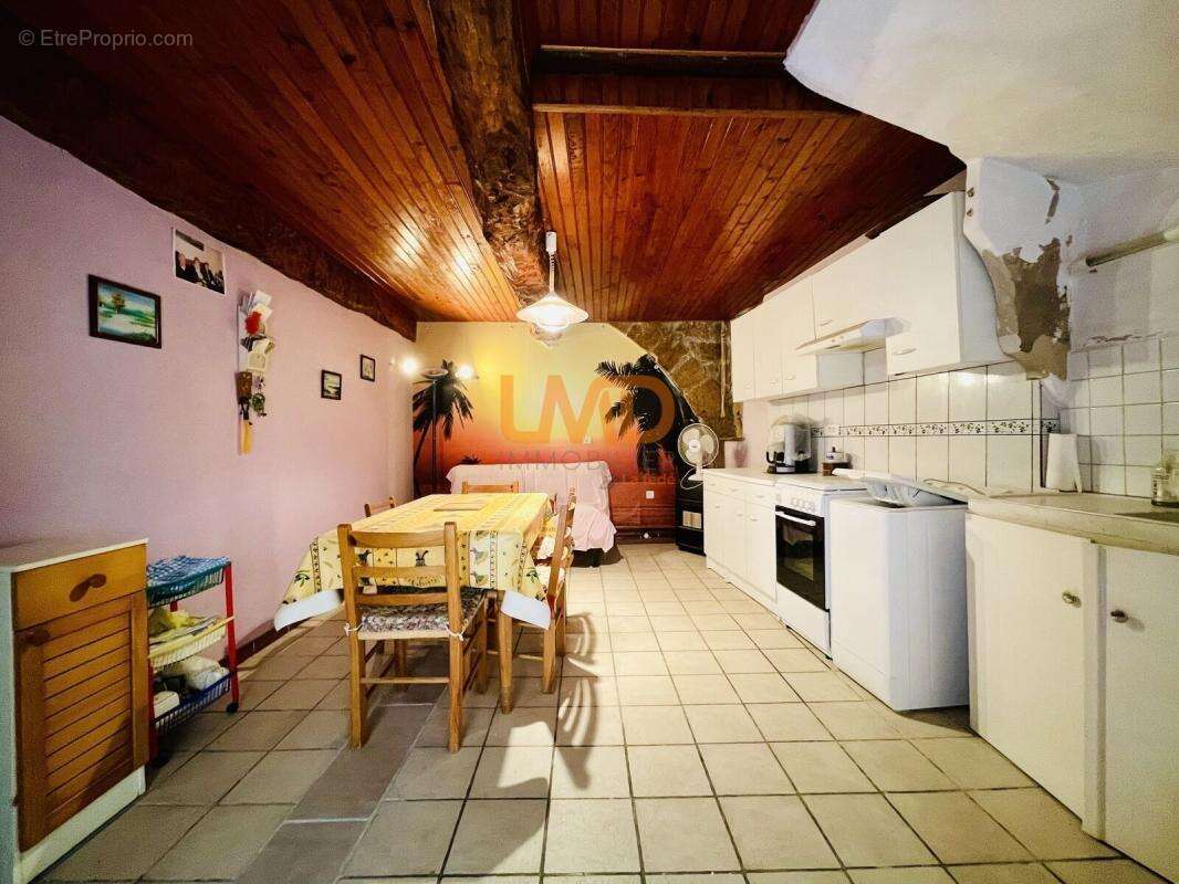 Maison à MAGALAS