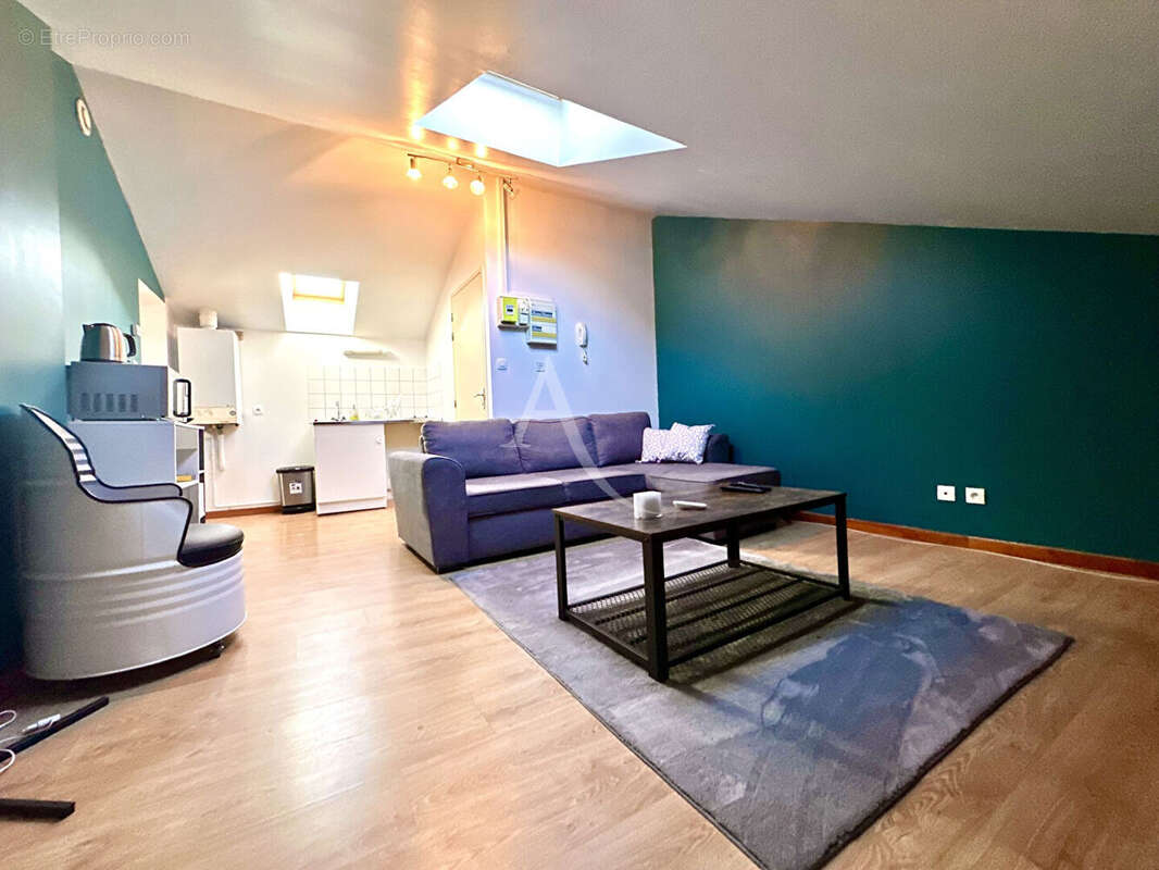 Appartement à LUNEVILLE