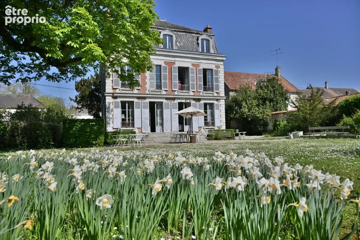 Maison à ETAMPES