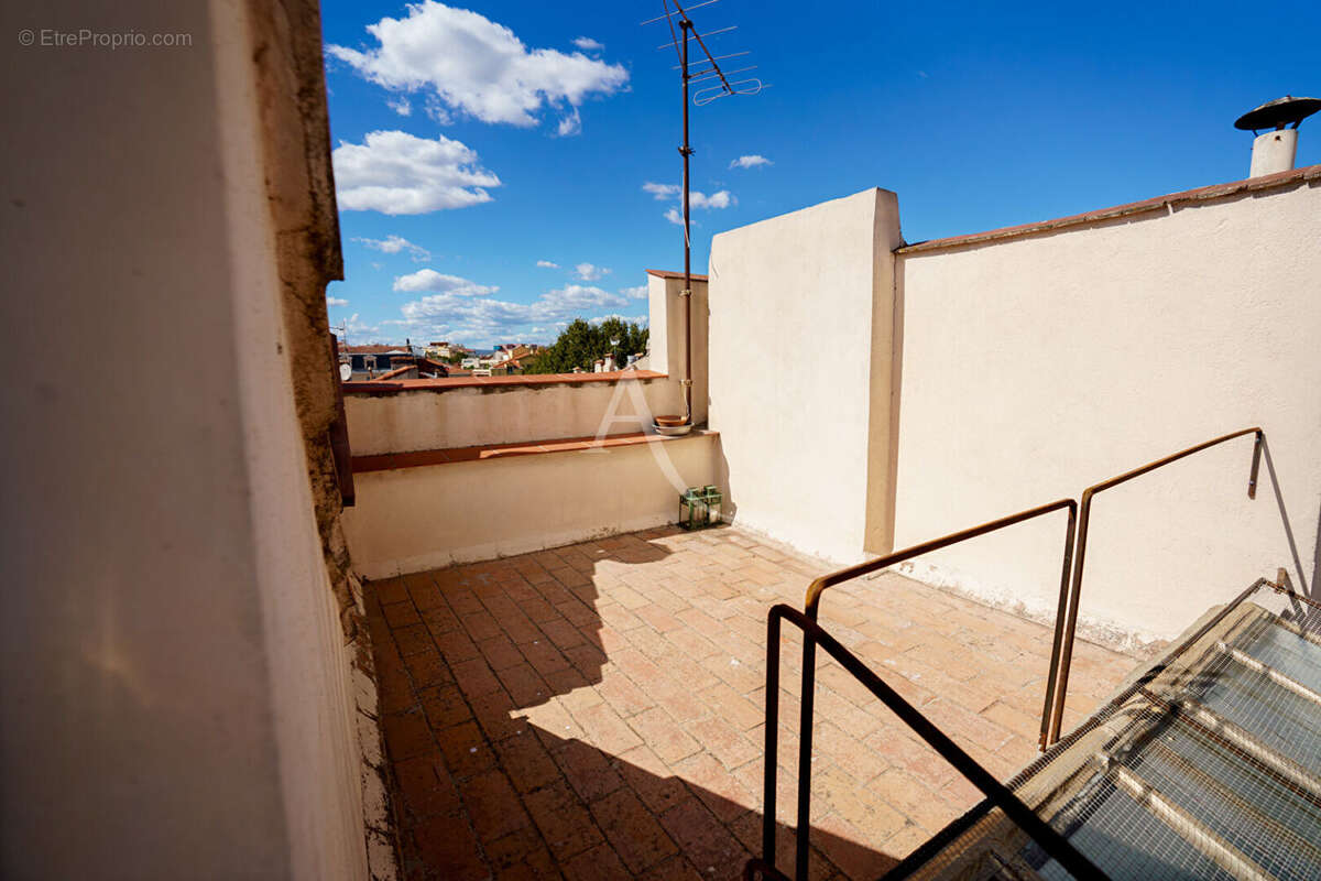 Appartement à PERPIGNAN