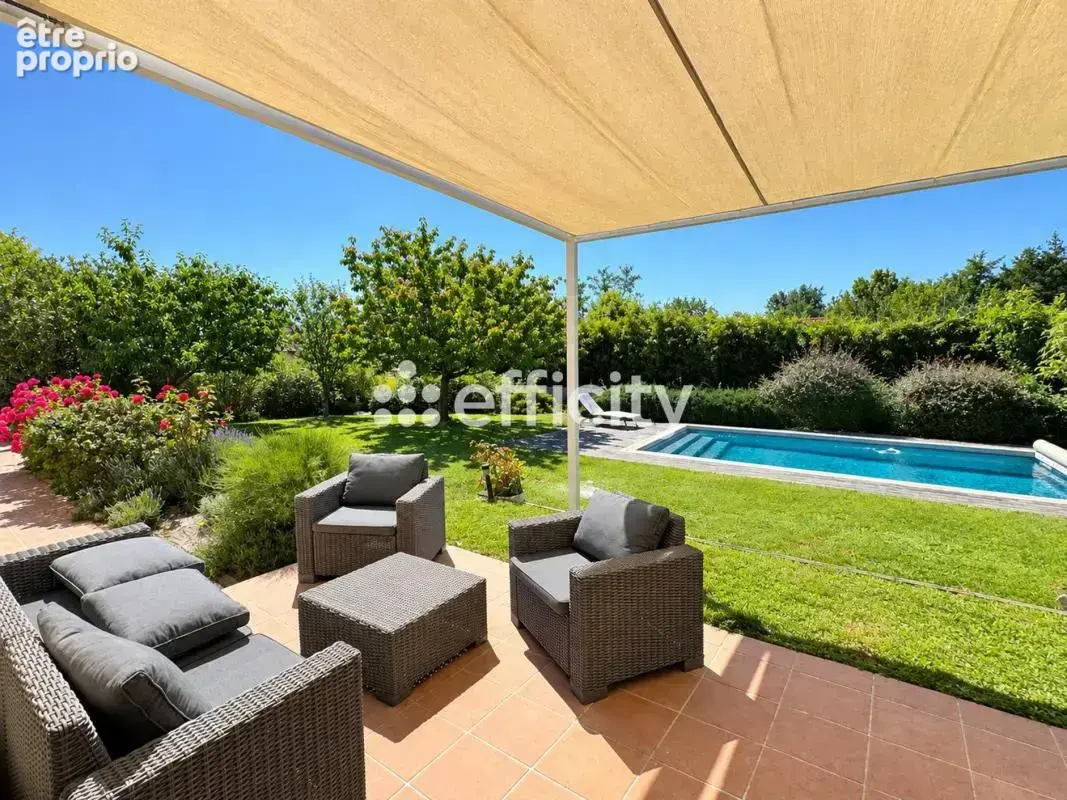 Maison 6 pièces 140 m² à vendre à Escalquens (31750) - photo 2