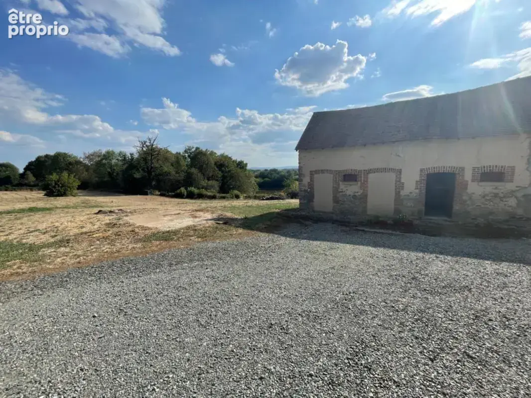 Ancienne ferme lourdoueix saint pierre (23) - photo 10