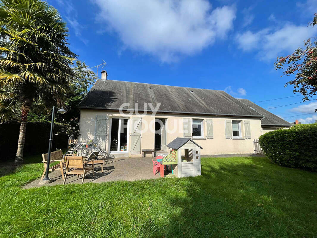 Maison à SAINT-LOUP