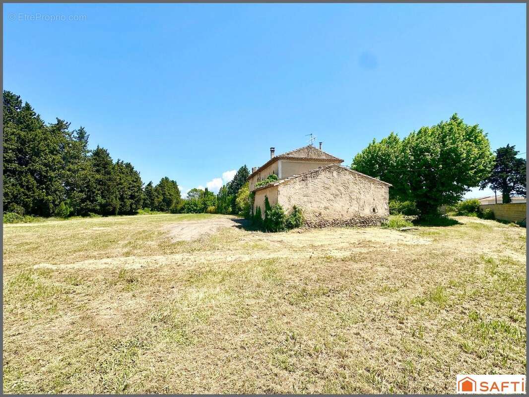 Photo 8 - Maison à L'ISLE-SUR-LA-SORGUE