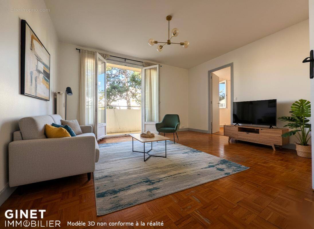 Appartement à ROANNE