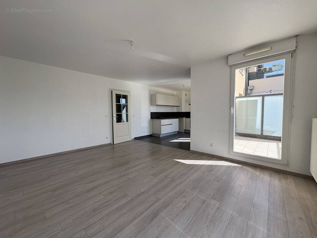 Appartement à BARR