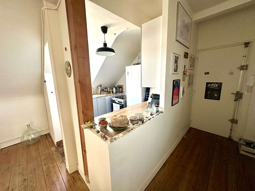 Appartement à DIEPPE