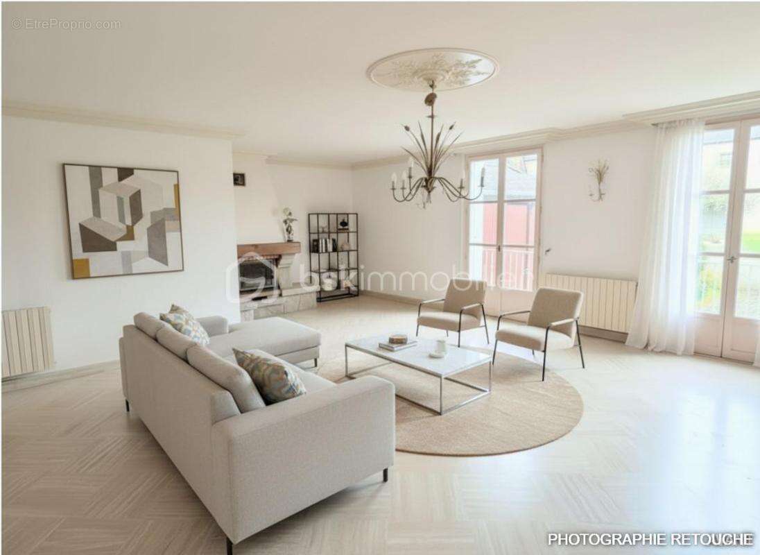 Maison à LA GUERCHE-DE-BRETAGNE