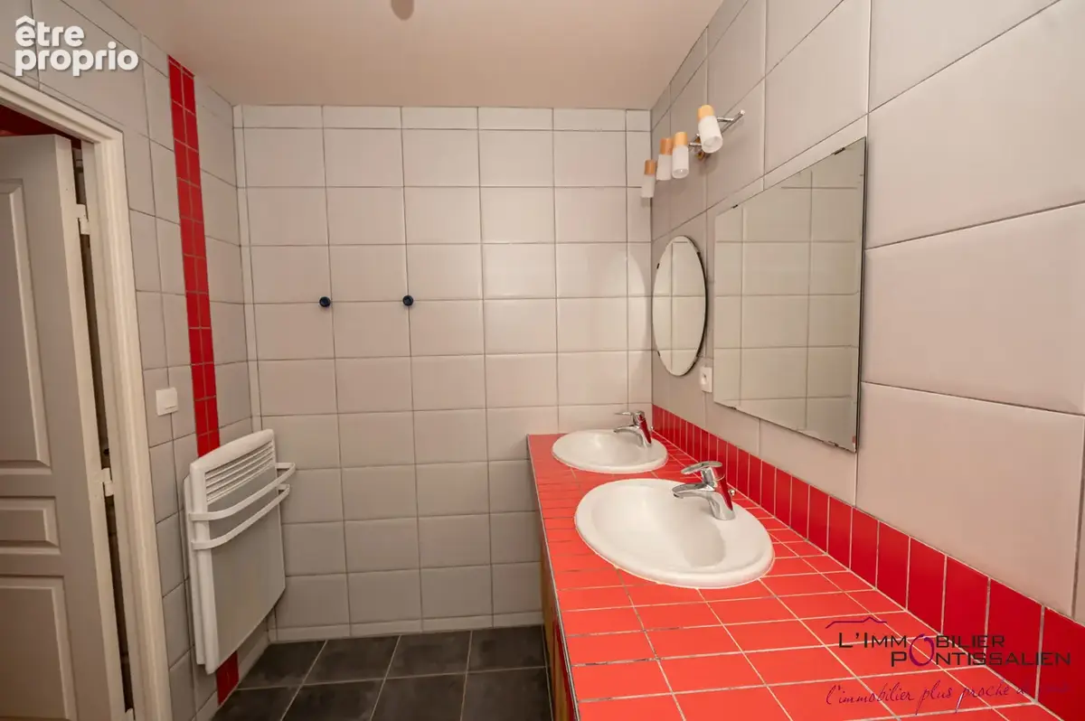 Pontarlier - les epinettes : appartement de type 3 avec ascenseur, terrasse, cave, box en sous-sol et parking - photo 21