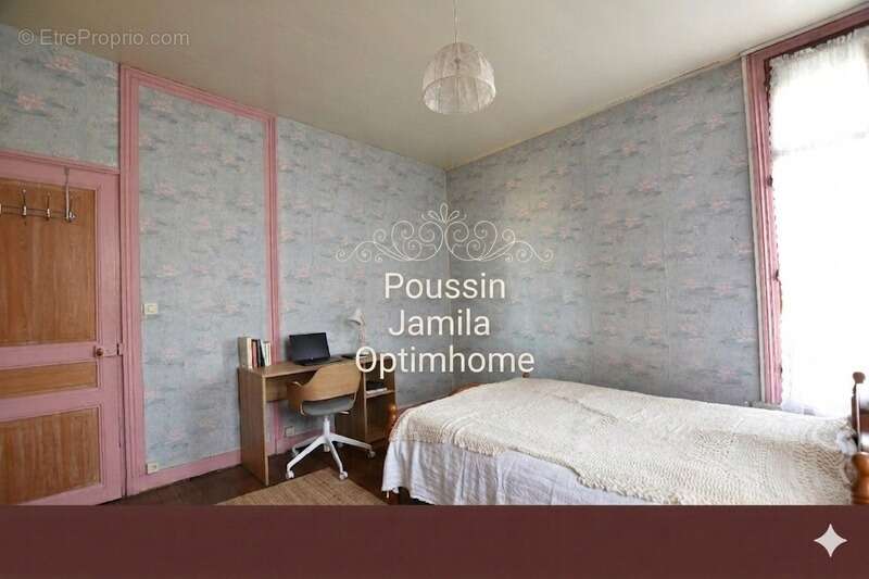 Maison à SAUMUR