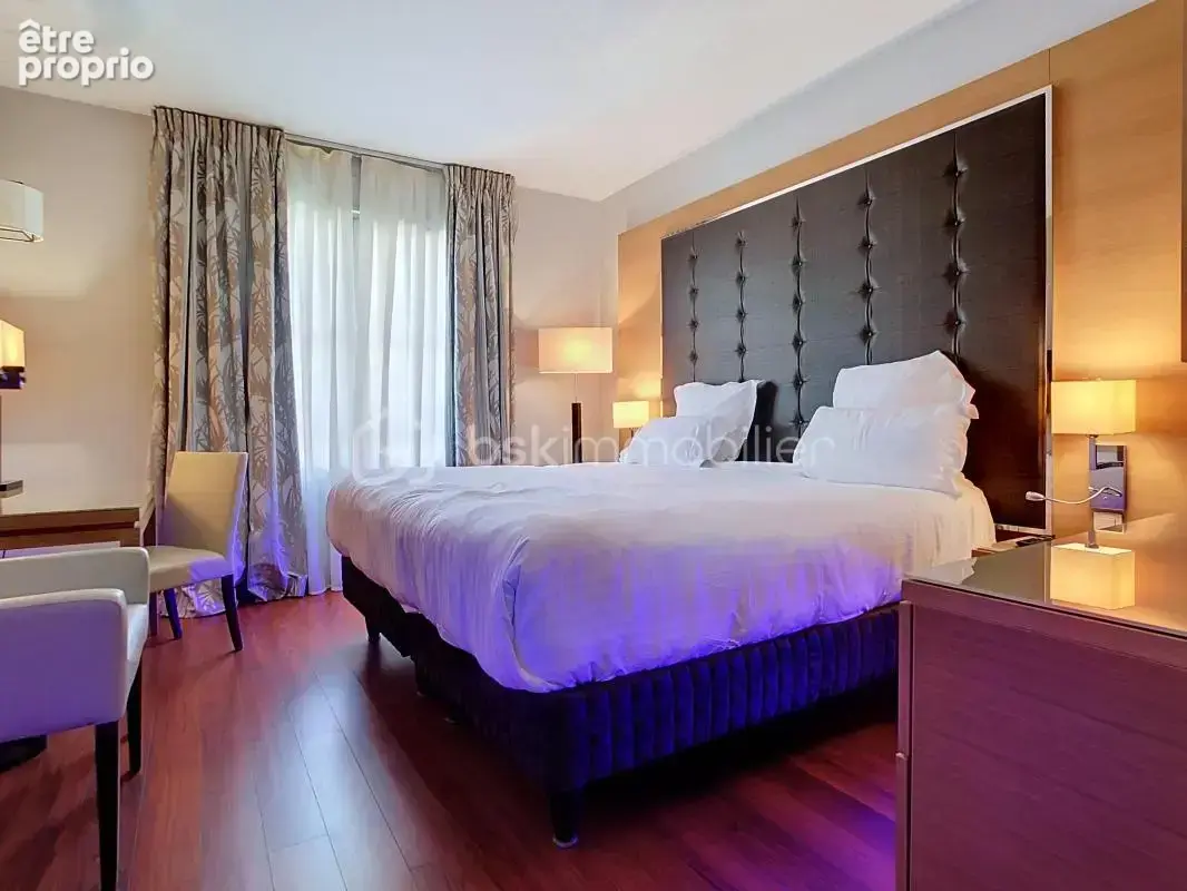 *** studio - special investisseur - residence relais spa val d'europe *** - photo 3