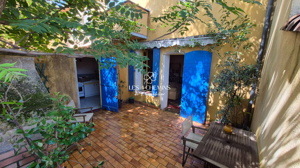 Maison à ROUSSET