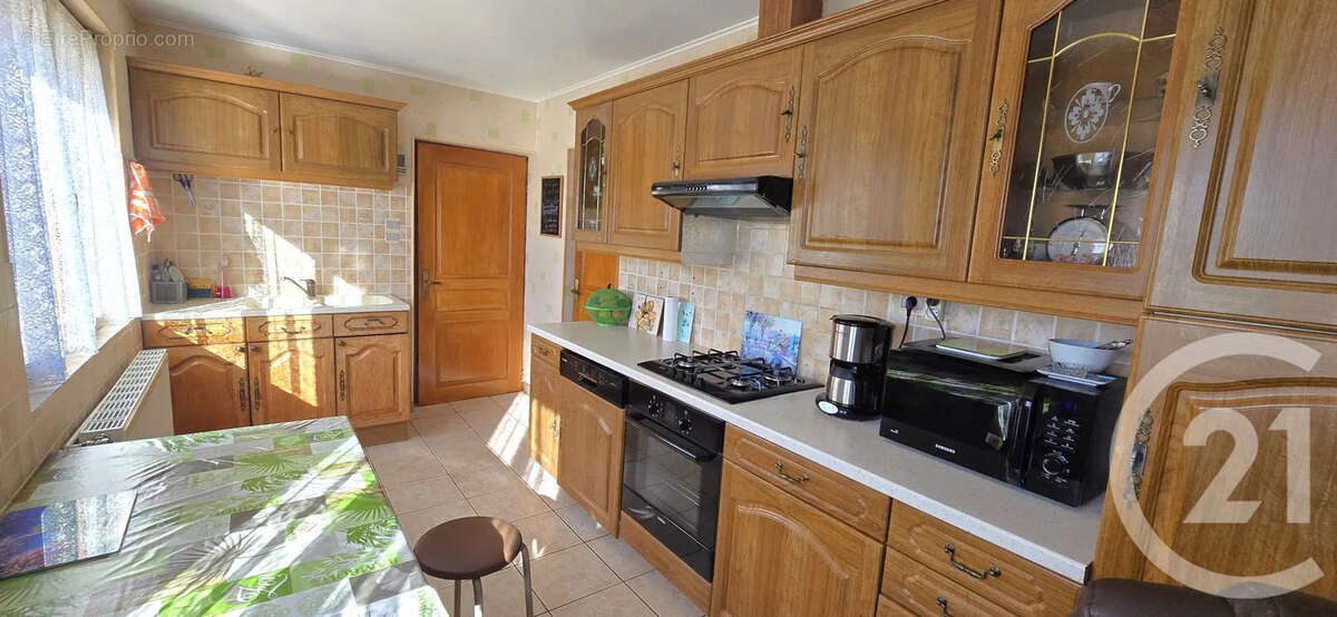 Maison à LE CREUSOT