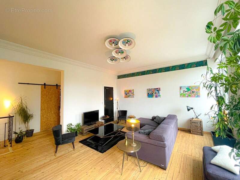 Maison à BOULOGNE-SUR-MER