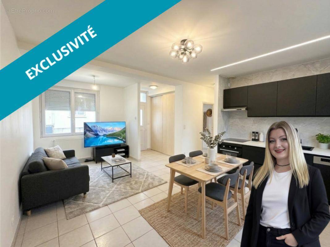 Appartement à CAMBRAI