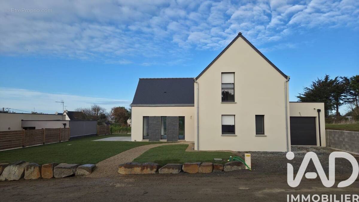 Photo 1 - Maison à PLEVENON