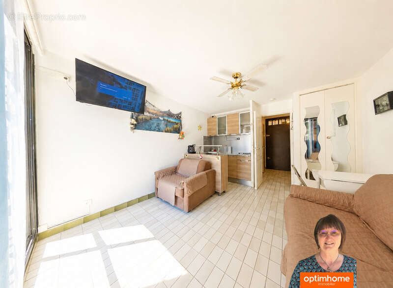 Appartement à LE GRAU-DU-ROI