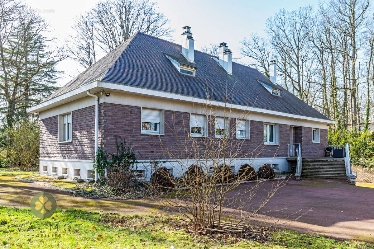 Maison à VERNOUILLET