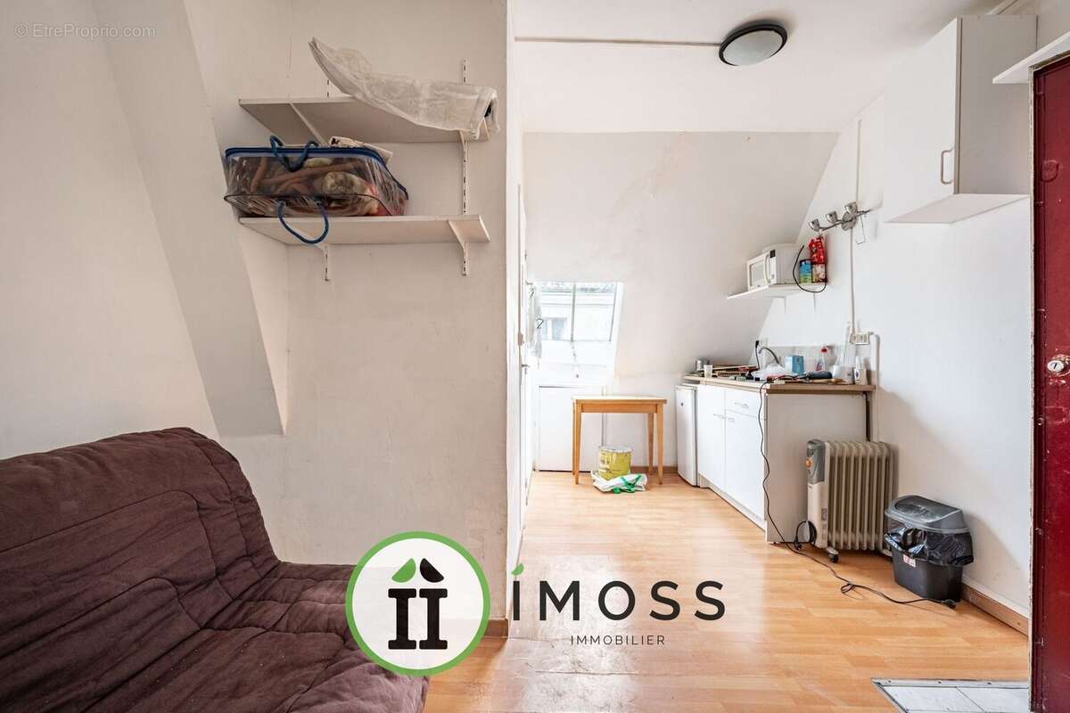 Appartement à PARIS-10E