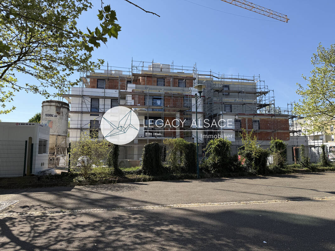 Appartement à BISCHWILLER