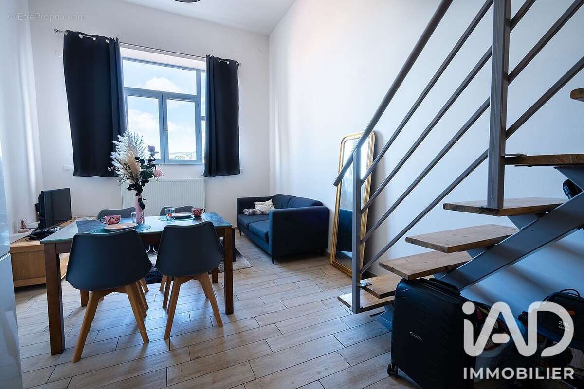 Photo 4 - Appartement à SAINT-ETIENNE