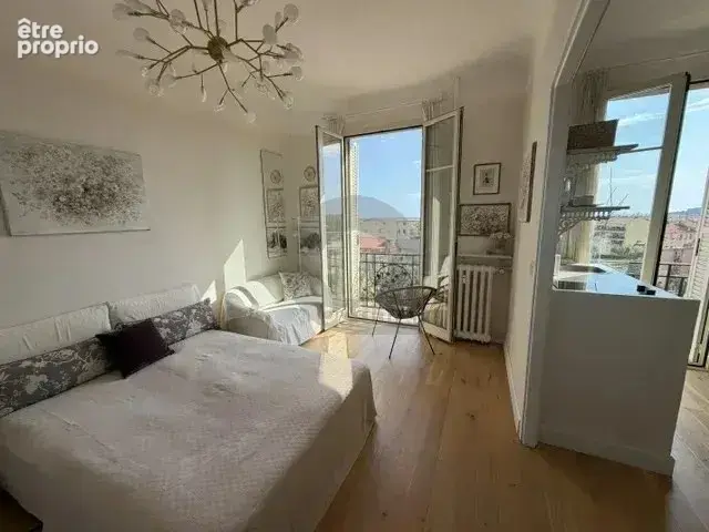 Résidence LE LOUVRE – Ancien Palace – Menton Centre - photo 8