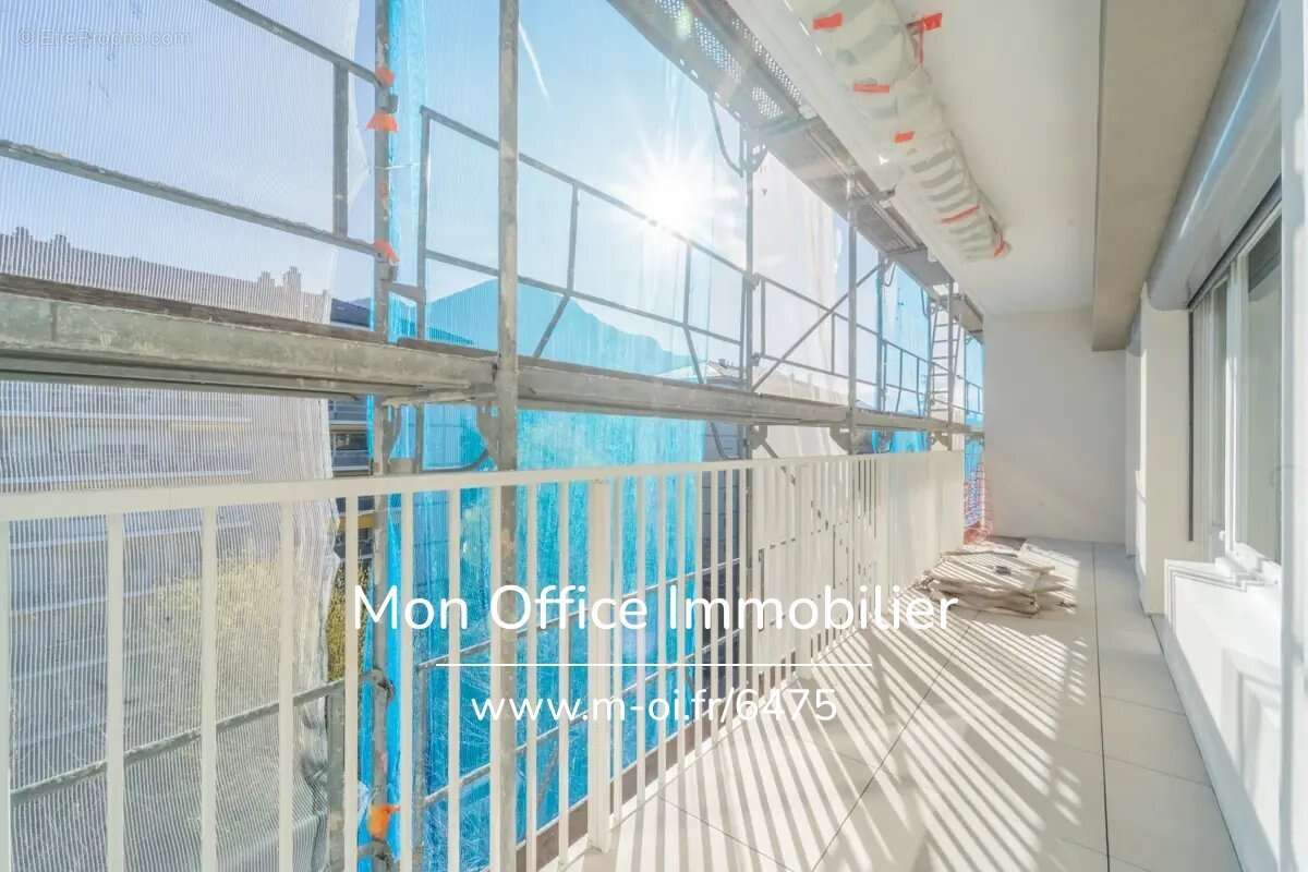 Appartement à ANNECY-LE-VIEUX