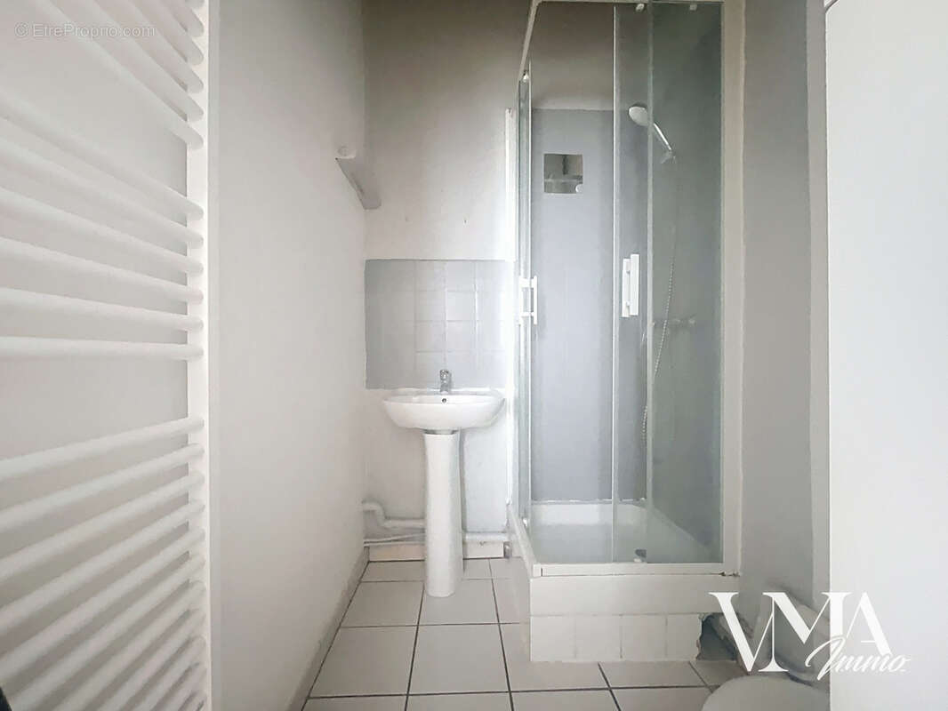 Appartement à LYON-8E