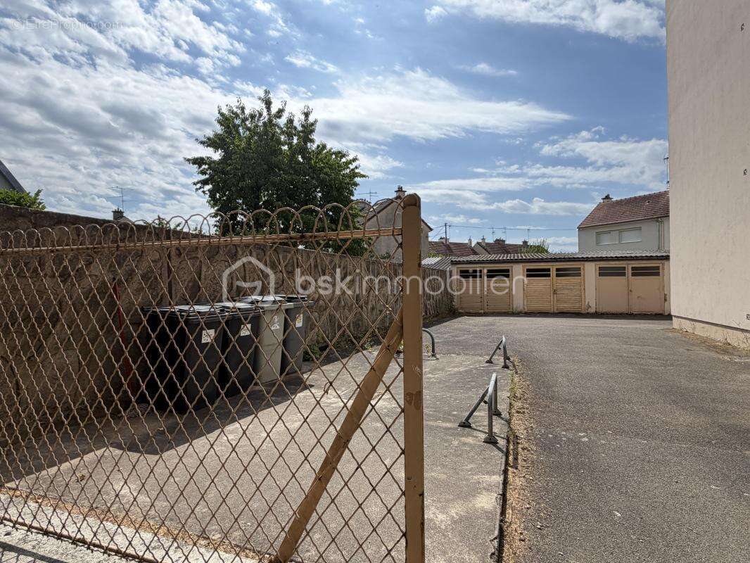 Appartement T3 - Balcon - Garage - Cave - photo 20