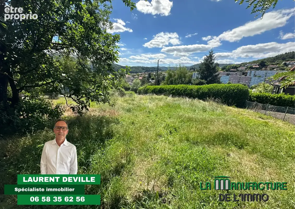 Parcelle de 791 m2 pour la construction d'une maison individuelle - photo 2