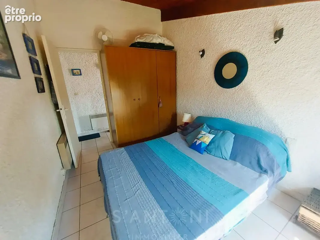 Secteur du marche, t2, parking, terrasse, proche mer - photo 7