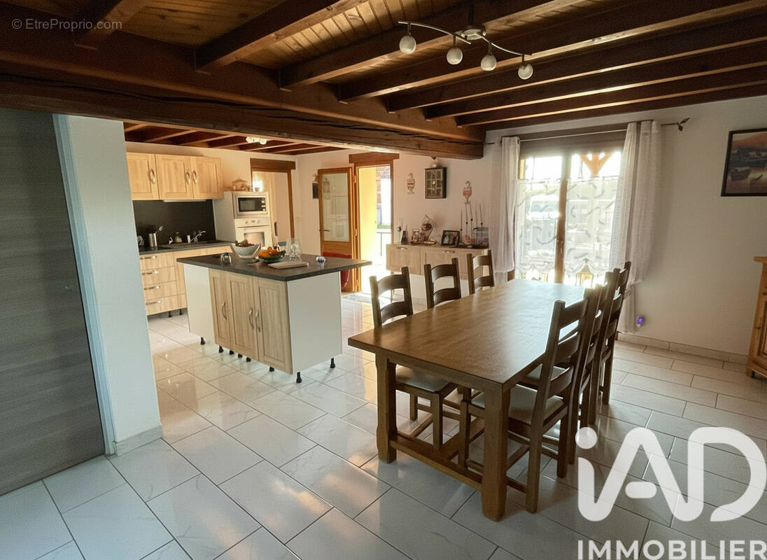 Photo 1 - Maison à SIMARD