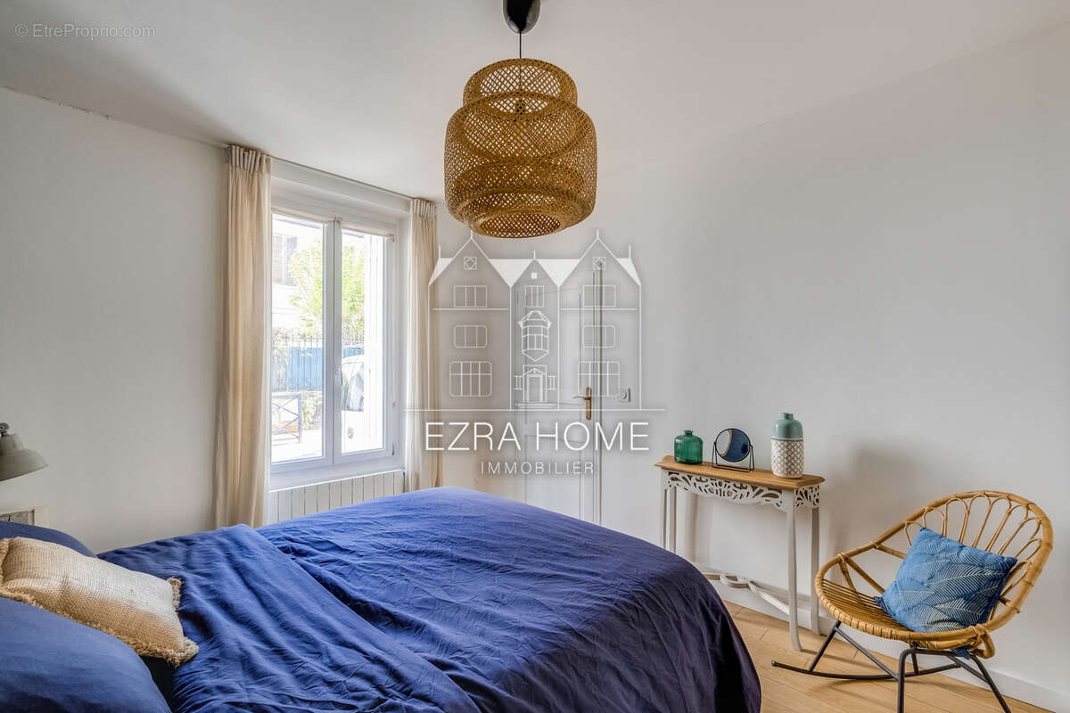 Appartement à CLICHY