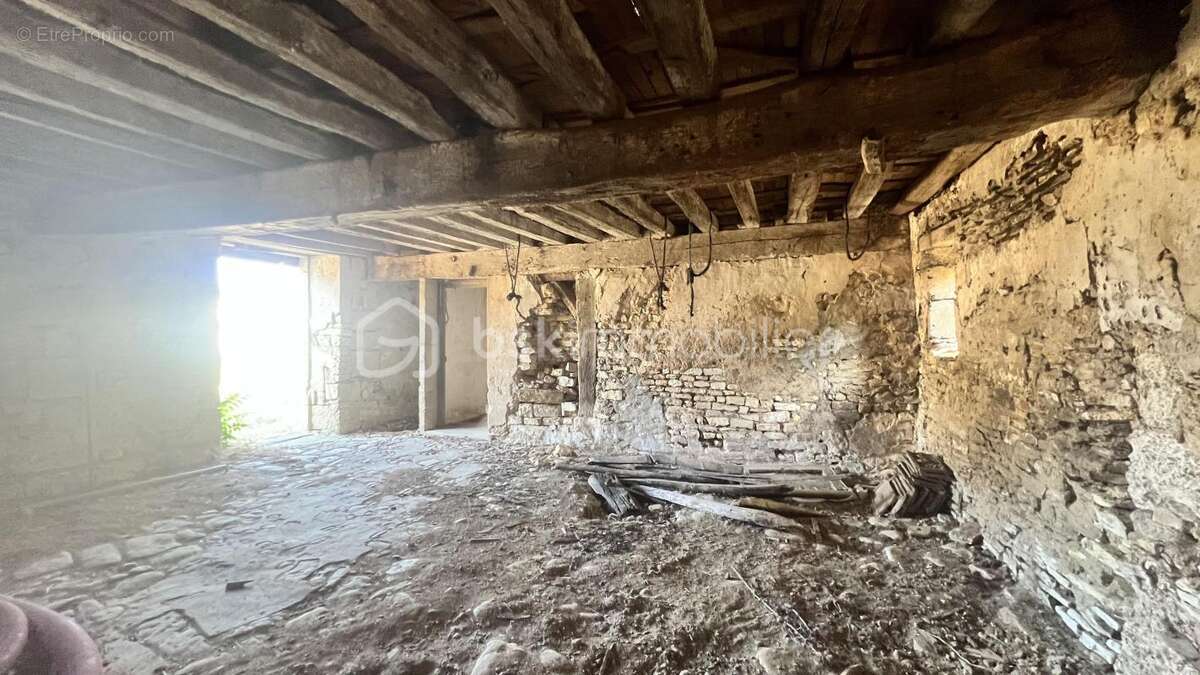 Maison à DEOLS