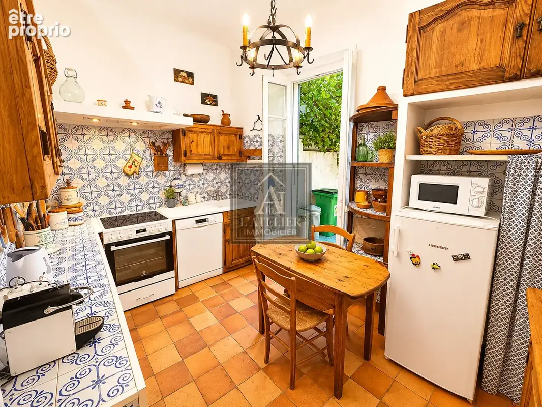 Elégante maison bourgeoise de caractère avec jardin au cœur du Mourillon - photo 7