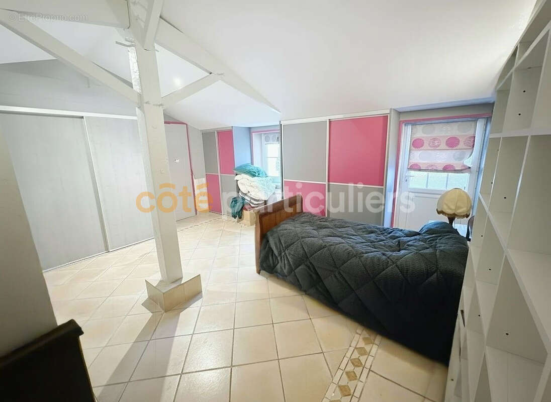 Maison à SALLERTAINE