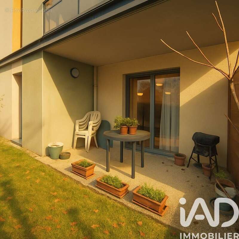 Photo 4 - Appartement à LAILLE