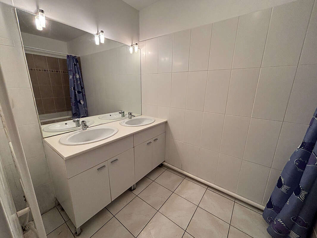 Appartement à MARSEILLE-14E