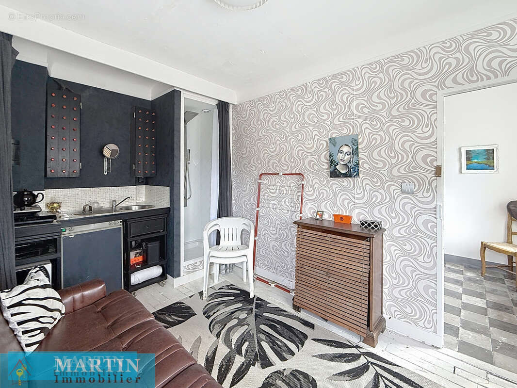 Appartement à AMELIE-LES-BAINS-PALALDA