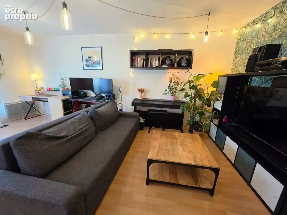 Appartement à SAINT-ARMEL