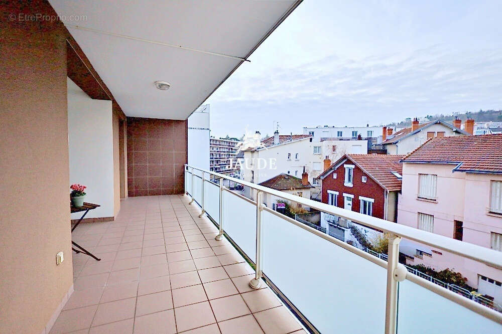 Appartement à CHAMALIERES