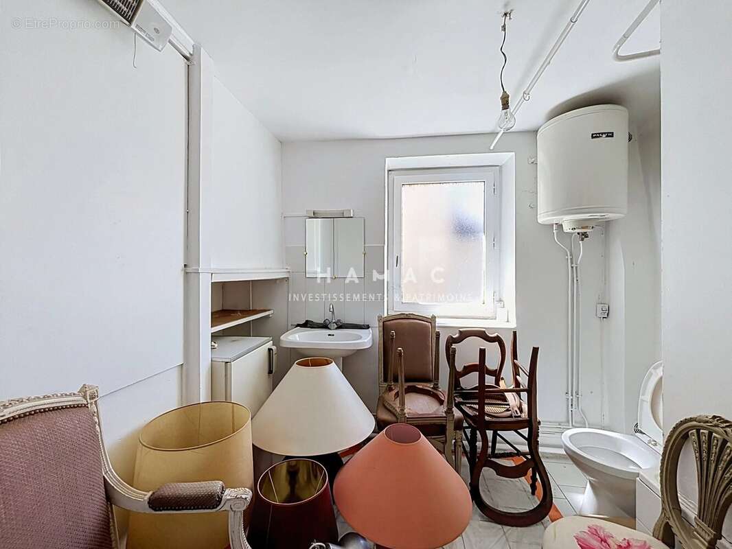 Appartement à FRANCHEVILLE