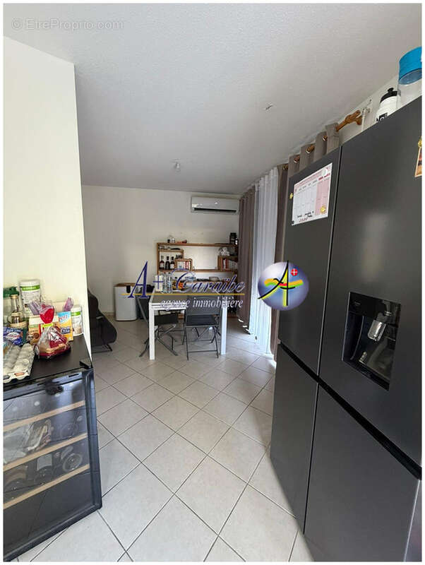 Appartement à BAIE-MAHAULT