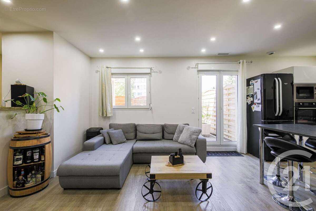 Appartement à GRENOBLE