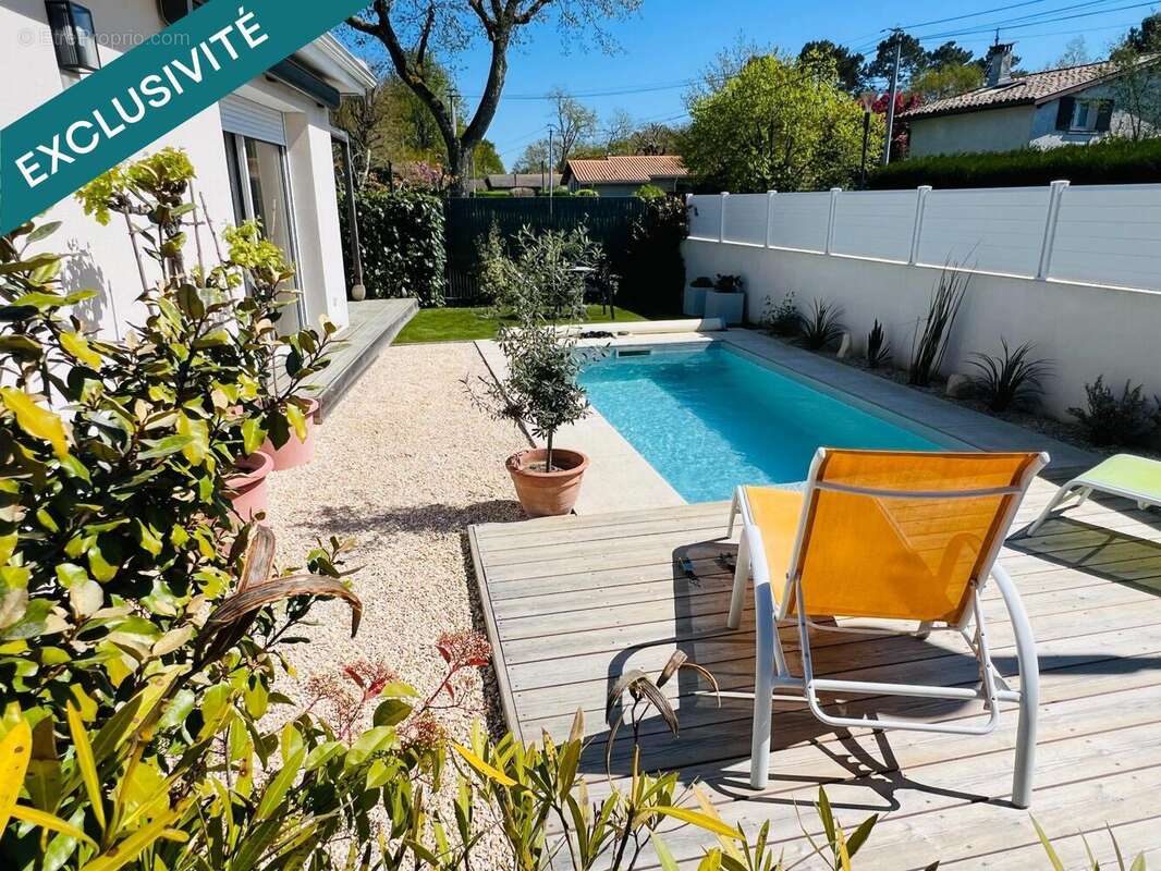 Photo 9 - Maison à SAINT-MEDARD-EN-JALLES