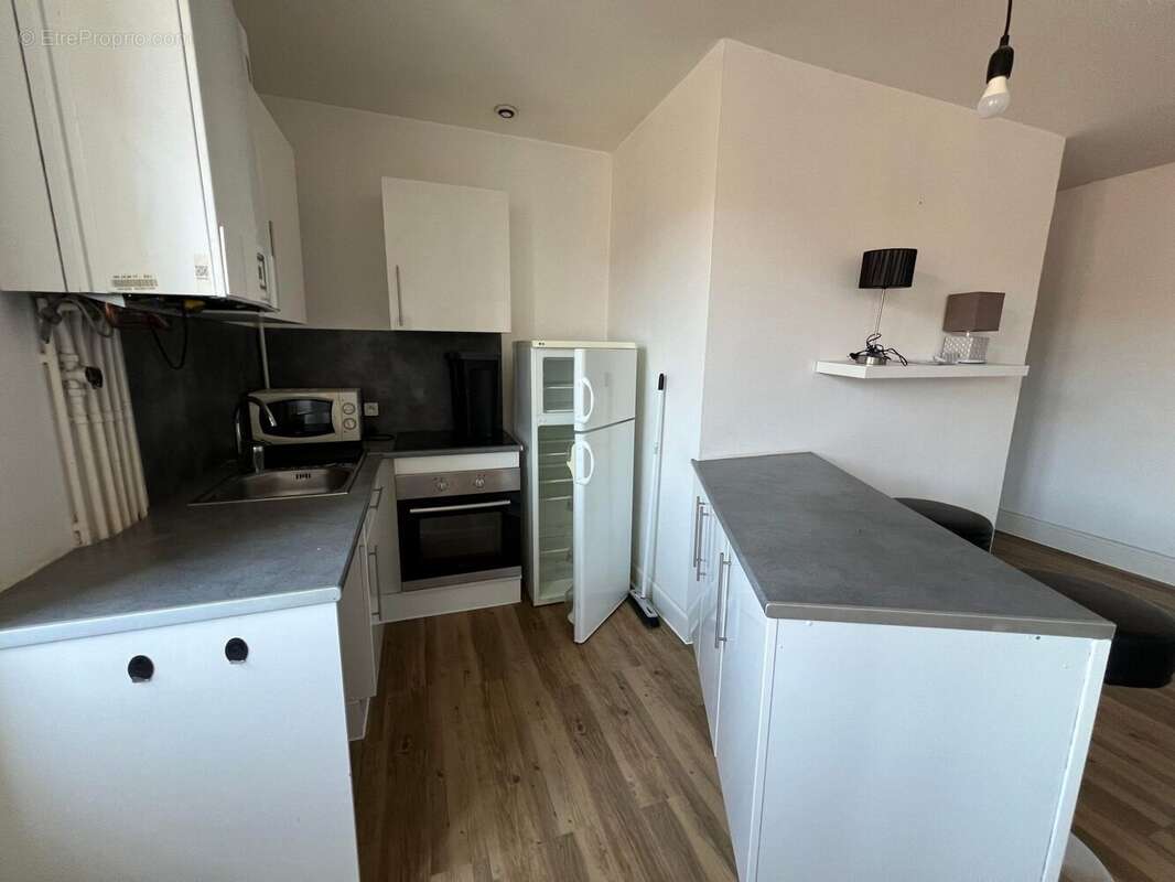 Appartement à MONTLUCON