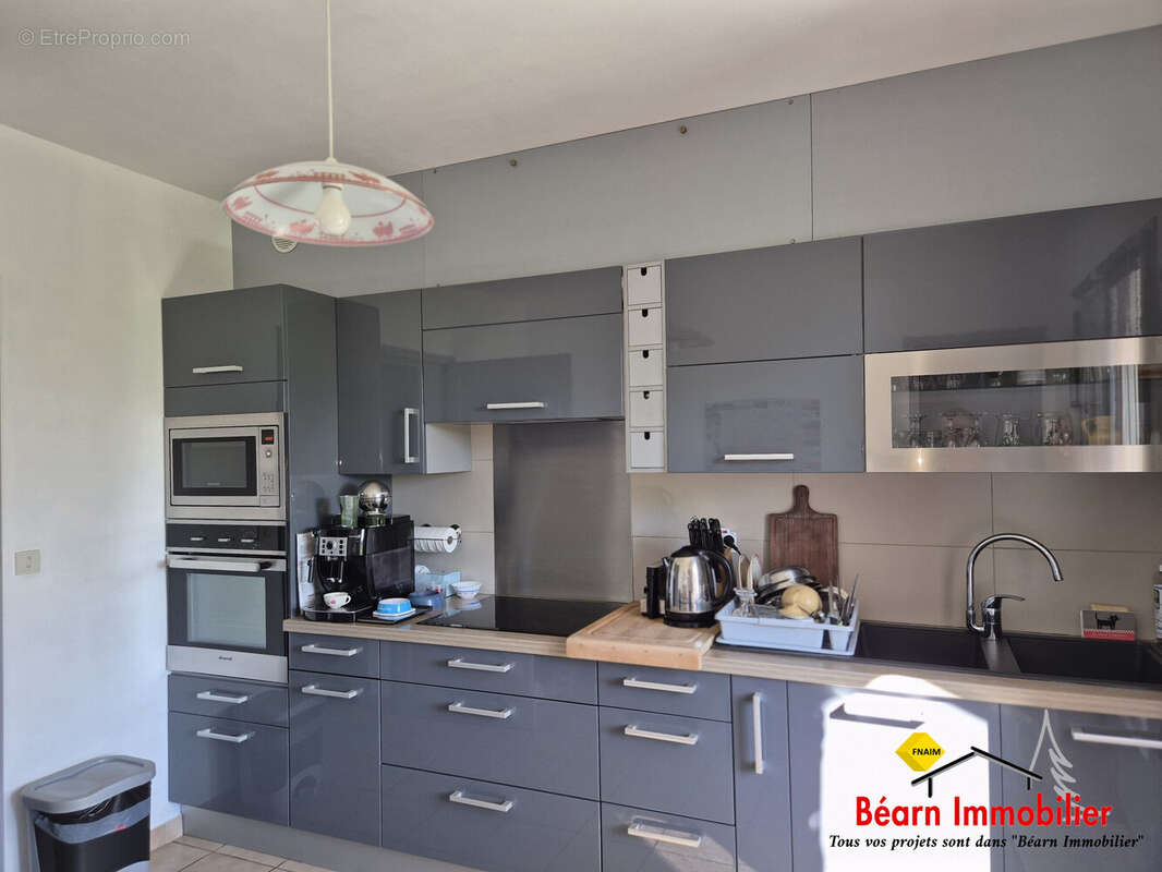 Maison à SAINT-PALAIS