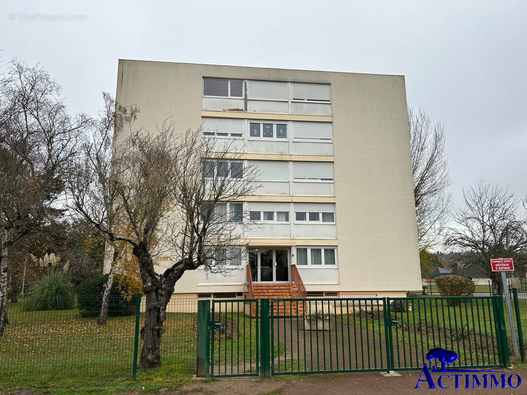 Appartement à JOIGNY