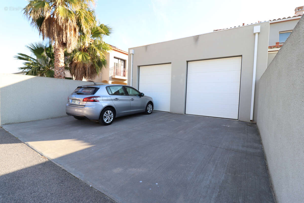 Maison à ARGELES-SUR-MER