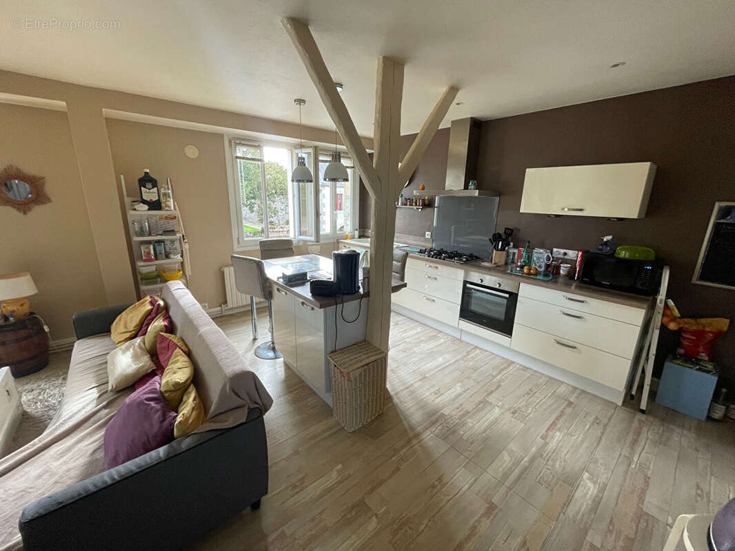 Appartement à MORLAIX